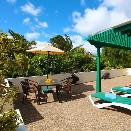 Casas Piedras Сasa de vacaciones Tías