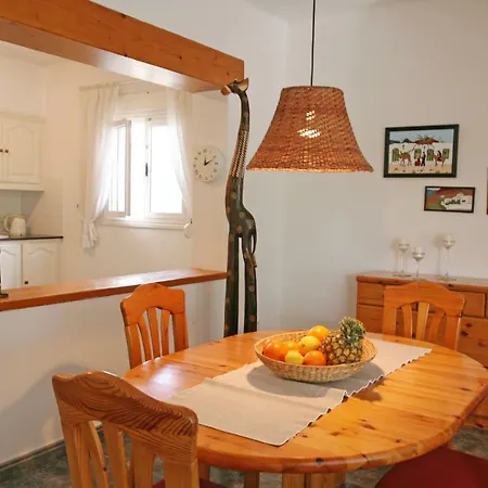 Сasa de vacaciones Casas Piedras