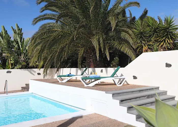 Casas Piedras Casa vacanze Tías