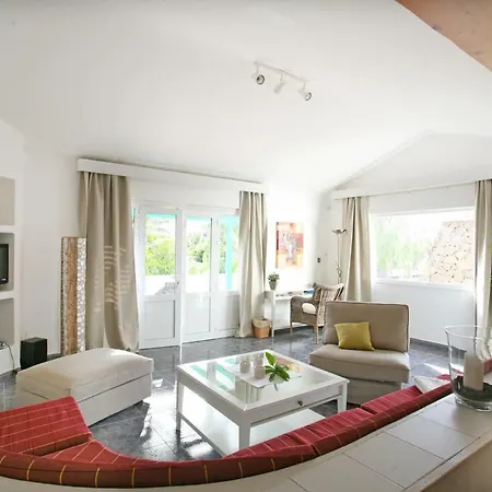 Casas Piedras Prázdninový dům