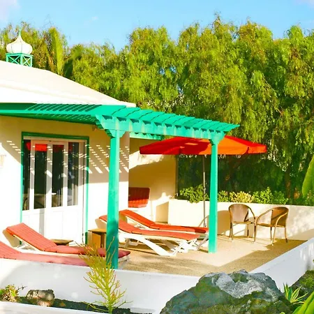 Casas Piedras Prázdninový dům Tías