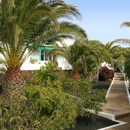 펜션 Casas Piedras *