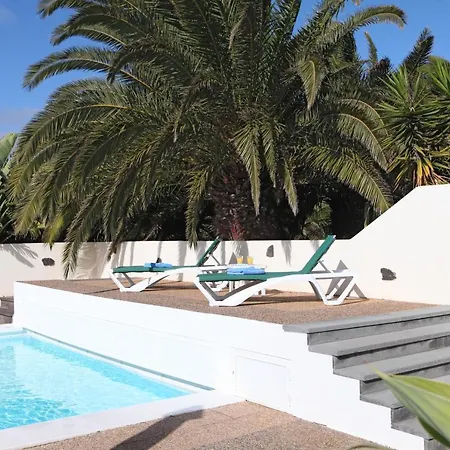 Casas Piedras Prázdninový dům Tías