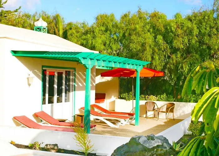 Casas Piedras Ferienhaus Tías