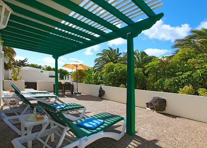 Casas Piedras Ferienhaus Tías