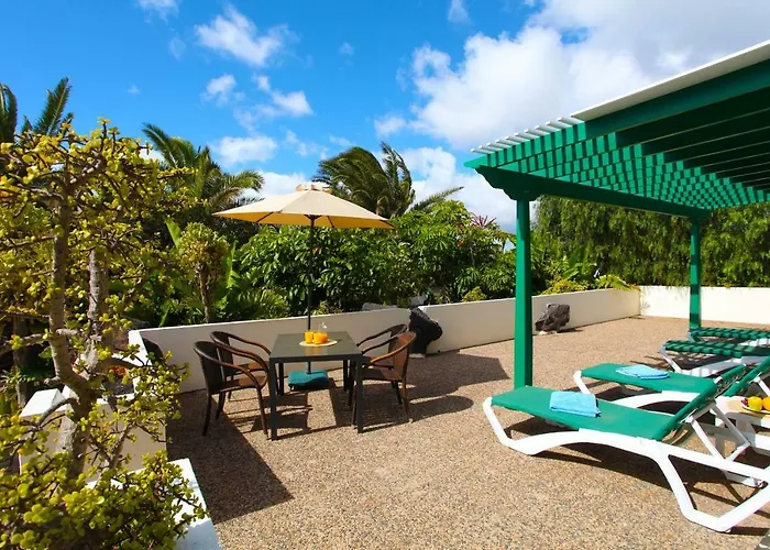 Casas Piedras Ferienhaus Tías