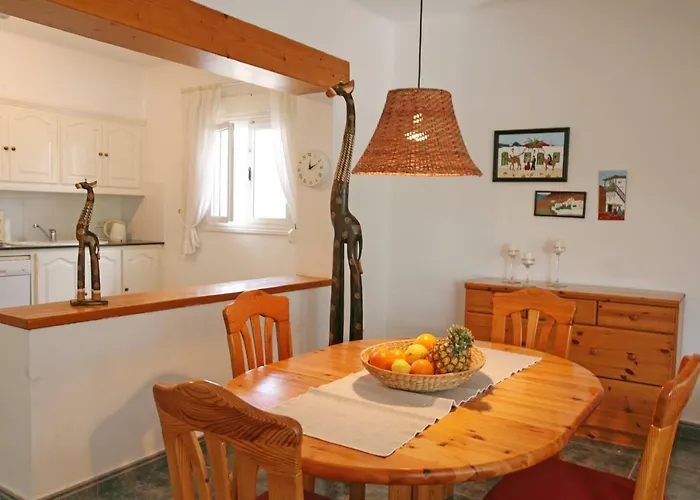Tatil Evi Casas Piedras
