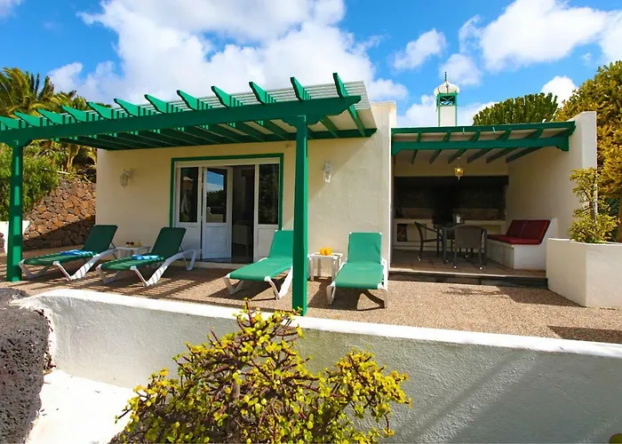 Tatil Evi Casas Piedras Tías